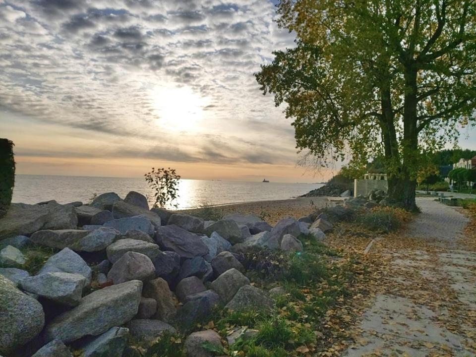 Apartament Kosakowo Obok Gdyni Exteriér fotografie
