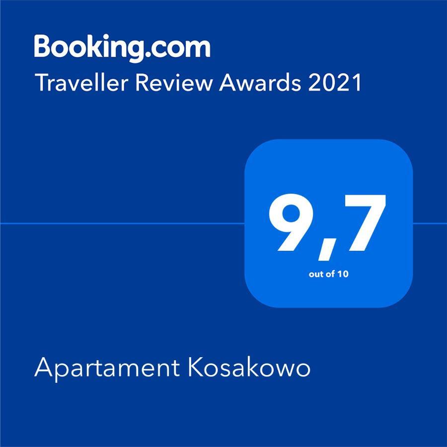 Apartament Kosakowo Obok Gdyni Exteriér fotografie